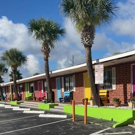 Seahorse Inn New Smyrna Beach Esterno foto