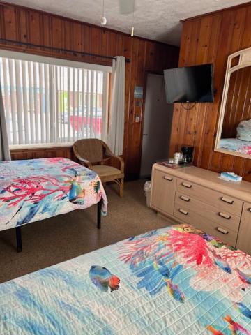 Seahorse Inn New Smyrna Beach Esterno foto