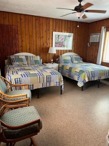 Seahorse Inn New Smyrna Beach Esterno foto