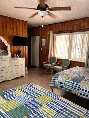 Seahorse Inn New Smyrna Beach Esterno foto