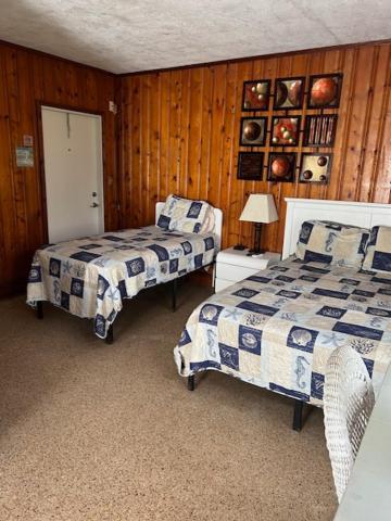 Seahorse Inn New Smyrna Beach Esterno foto
