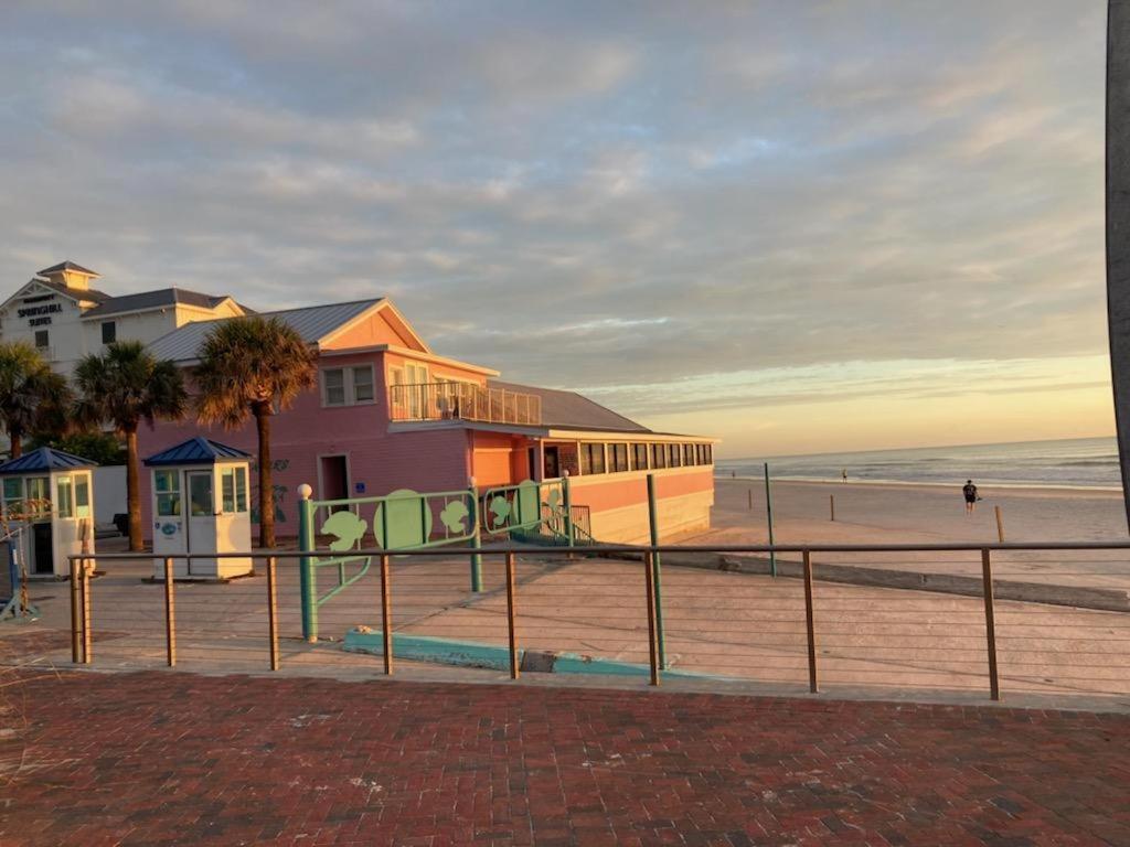 Seahorse Inn New Smyrna Beach Esterno foto