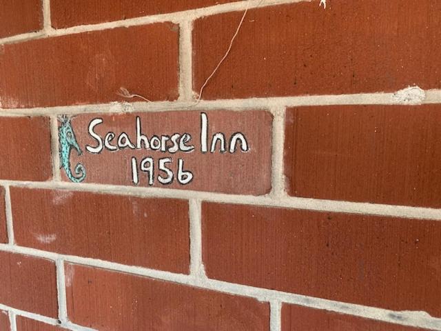 Seahorse Inn New Smyrna Beach Esterno foto