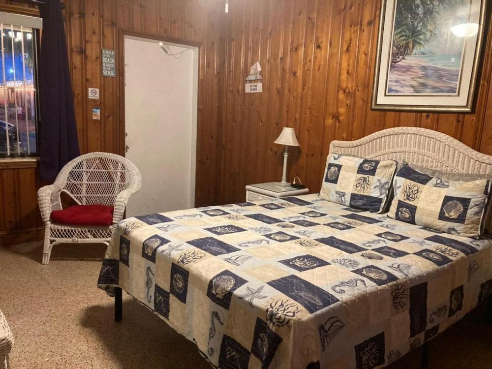 Seahorse Inn New Smyrna Beach Esterno foto