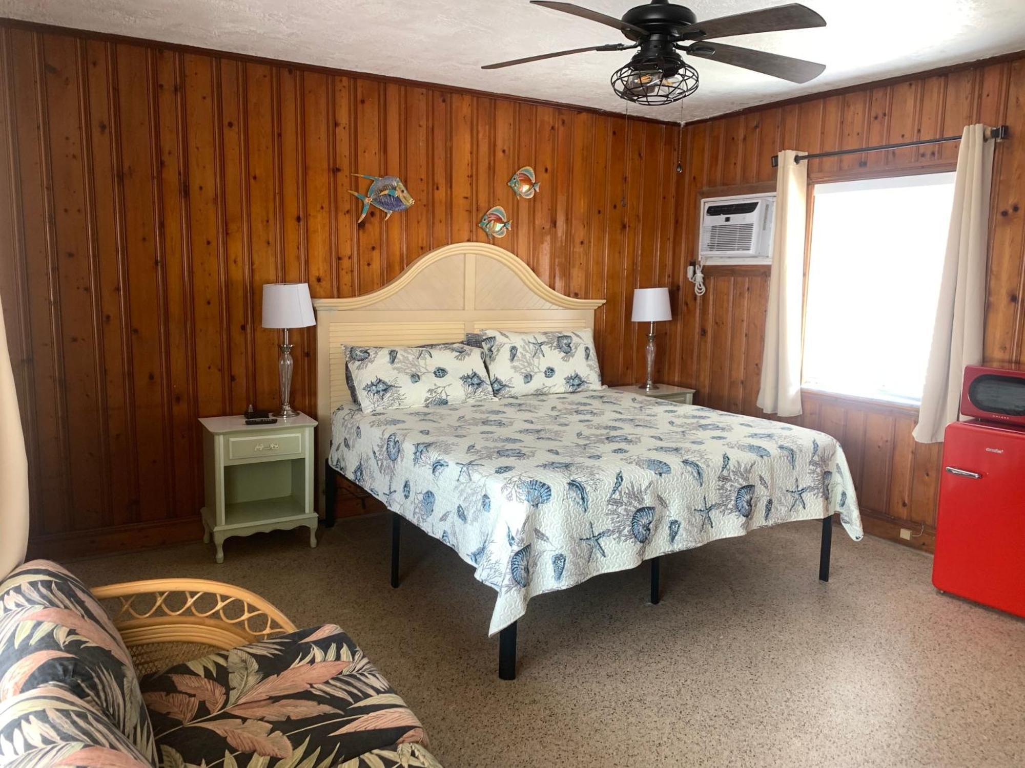 Seahorse Inn New Smyrna Beach Esterno foto