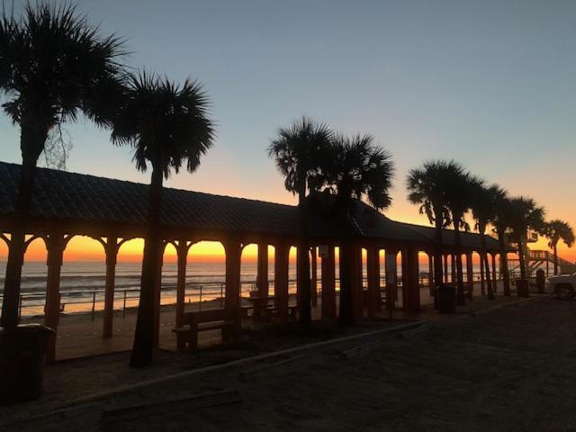Seahorse Inn New Smyrna Beach Esterno foto