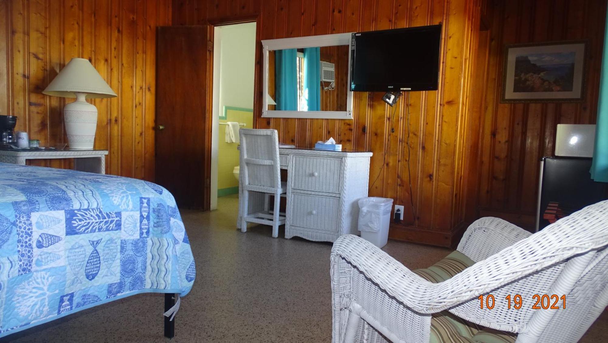 Seahorse Inn New Smyrna Beach Esterno foto