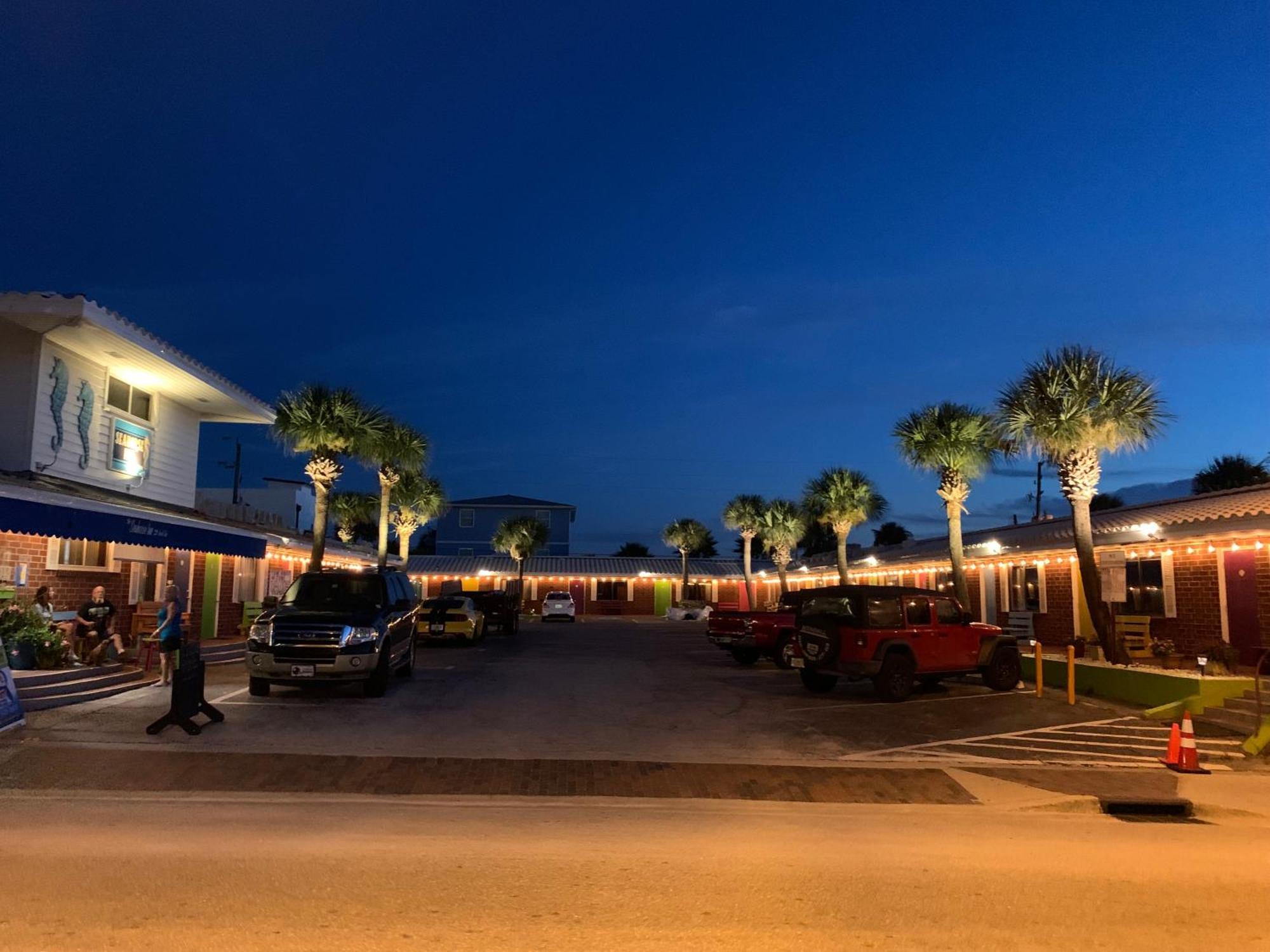 Seahorse Inn New Smyrna Beach Esterno foto