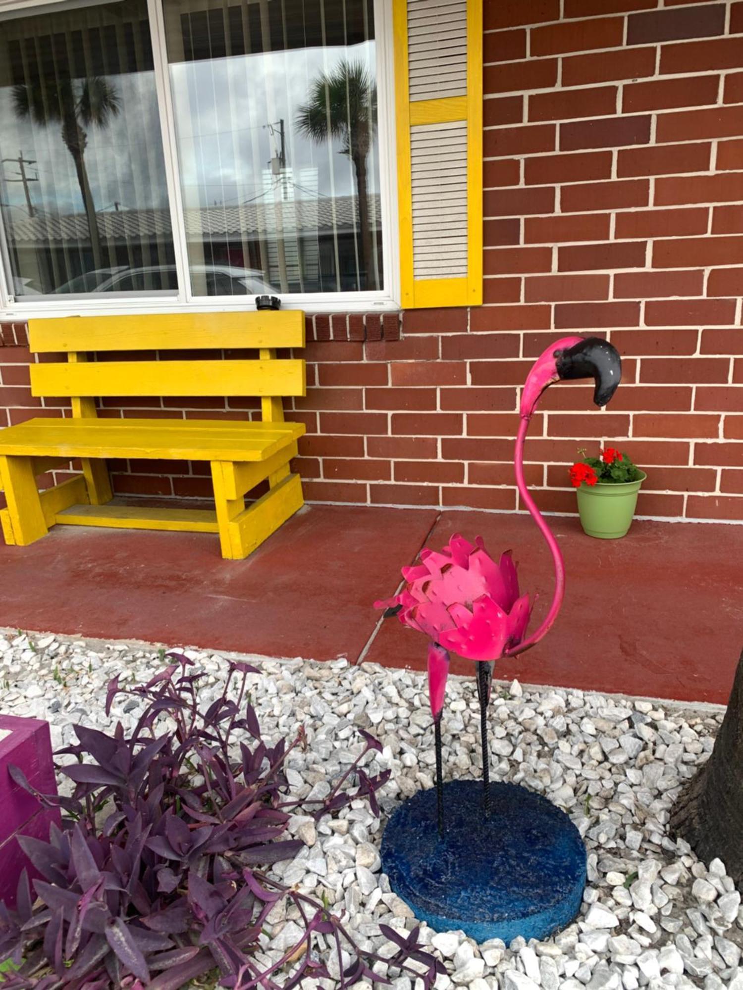 Seahorse Inn New Smyrna Beach Esterno foto